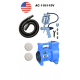 ABAC SG2000 ELECTRONIC 100/115V - HVLP PRO Spray System- Complete Set/ Gun & Turbine