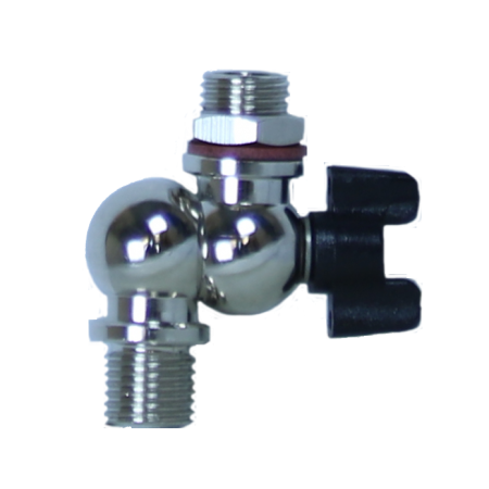 Flexible joint for HVLP Spray Guns ABAC PN1A or ABAC PN2A