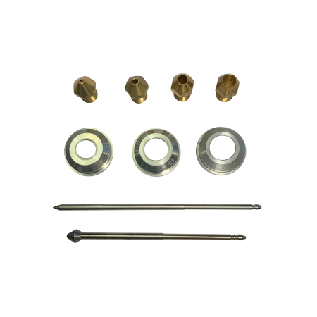 ABAC PN5 – HVLP PRO spray gun (1,5L)