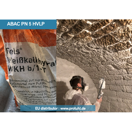 ABAC PN5 – HVLP PRO spray gun (1,5L)