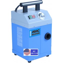 ABAC  SG2500 100/115V – HVLP turbine