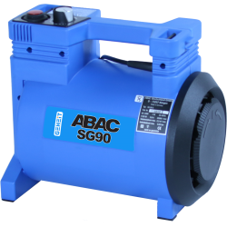ABAC  SG90 – HVLP turbine