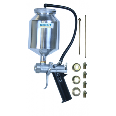 ABAC PN5 – HVLP PRO spray gun (1,5L)