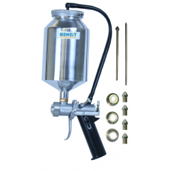 ABAC PN5 – HVLP PRO spray gun (2,5L)