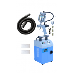 ABAC SG2500 ELECTRONIC - HVLP PRO Spray System- Complete Set/ Gun & Turbine