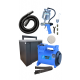 ABAC SG90 ELECTRONIC - HVLP PRO Spray System- Complete Set/ Gun & Turbine